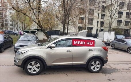 KIA Sportage III, 2010 год, 965 000 рублей, 5 фотография