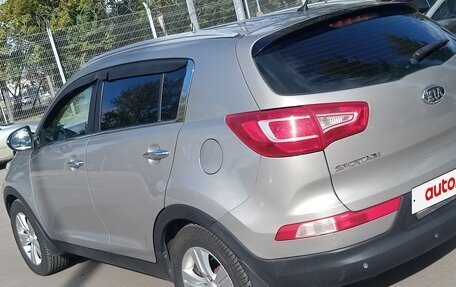 KIA Sportage III, 2010 год, 965 000 рублей, 15 фотография