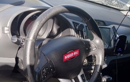 KIA Sportage III, 2010 год, 965 000 рублей, 11 фотография