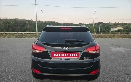 Hyundai ix35 I рестайлинг, 2010 год, 1 130 000 рублей, 5 фотография