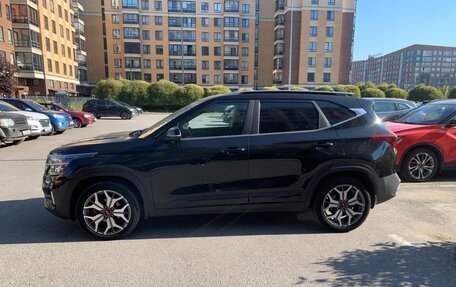 KIA Seltos I, 2021 год, 2 450 000 рублей, 2 фотография