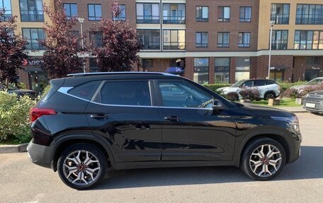 KIA Seltos I, 2021 год, 2 450 000 рублей, 4 фотография