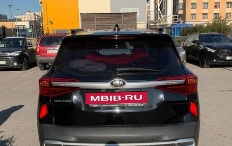 KIA Seltos I, 2021 год, 2 450 000 рублей, 7 фотография