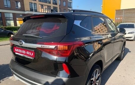 KIA Seltos I, 2021 год, 2 450 000 рублей, 5 фотография