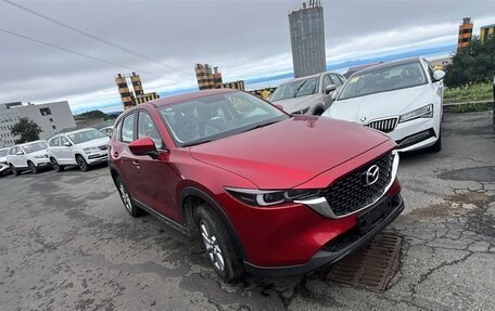 Mazda CX-5 II, 2025 год, 3 030 000 рублей, 20 фотография