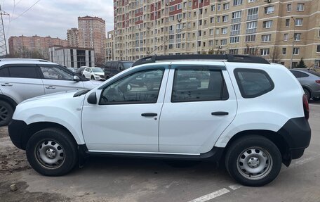 Renault Duster I рестайлинг, 2015 год, 1 150 000 рублей, 8 фотография