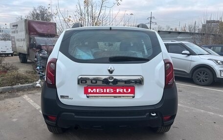 Renault Duster I рестайлинг, 2015 год, 1 150 000 рублей, 4 фотография