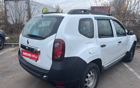 Renault Duster I рестайлинг, 2015 год, 1 150 000 рублей, 5 фотография