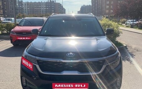 KIA Seltos I, 2021 год, 2 450 000 рублей, 6 фотография