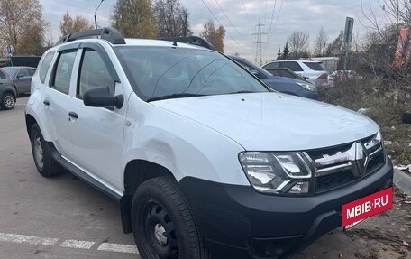 Renault Duster I рестайлинг, 2015 год, 1 150 000 рублей, 3 фотография