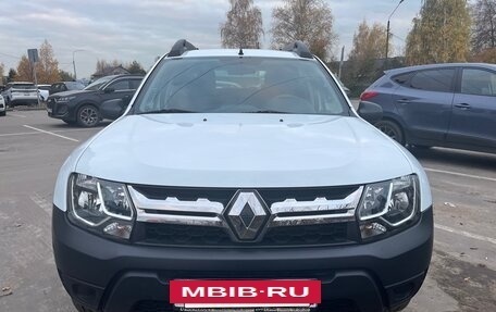Renault Duster I рестайлинг, 2015 год, 1 150 000 рублей, 2 фотография