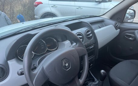 Renault Duster I рестайлинг, 2015 год, 1 150 000 рублей, 10 фотография