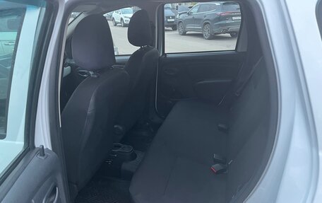 Renault Duster I рестайлинг, 2015 год, 1 150 000 рублей, 15 фотография