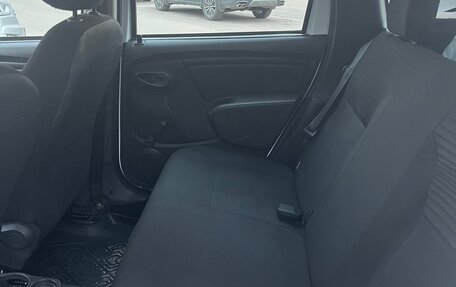 Renault Duster I рестайлинг, 2015 год, 1 150 000 рублей, 13 фотография