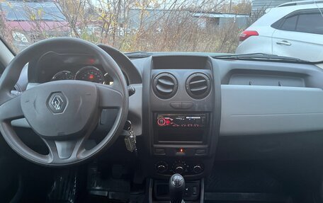 Renault Duster I рестайлинг, 2015 год, 1 150 000 рублей, 20 фотография