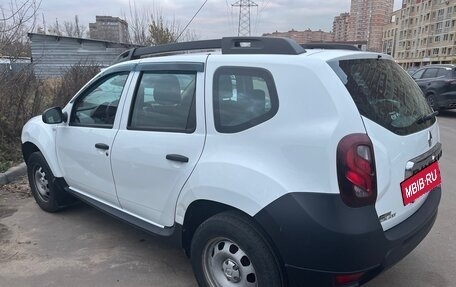 Renault Duster I рестайлинг, 2015 год, 1 150 000 рублей, 9 фотография