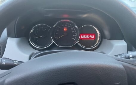 Renault Duster I рестайлинг, 2015 год, 1 150 000 рублей, 11 фотография