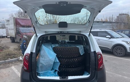 Renault Duster I рестайлинг, 2015 год, 1 150 000 рублей, 24 фотография