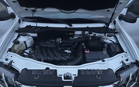 Renault Duster I рестайлинг, 2015 год, 1 150 000 рублей, 26 фотография