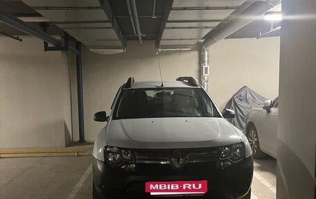 Renault Duster I рестайлинг, 2015 год, 1 150 000 рублей, 27 фотография