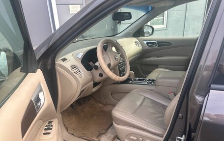 Nissan Pathfinder, 2014 год, 1 399 000 рублей, 5 фотография