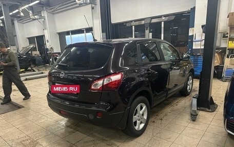 Nissan Qashqai, 2010 год, 949 000 рублей, 3 фотография