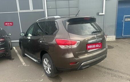 Nissan Pathfinder, 2014 год, 1 399 000 рублей, 4 фотография