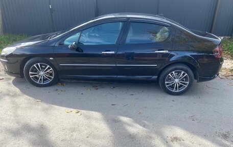 Peugeot 407, 2007 год, 690 000 рублей, 1 фотография