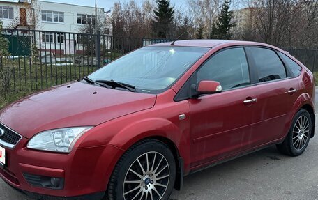 Ford Focus II рестайлинг, 2007 год, 570 000 рублей, 1 фотография