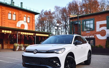 Volkswagen Tiguan, 2025 год, 5 100 000 рублей, 1 фотография