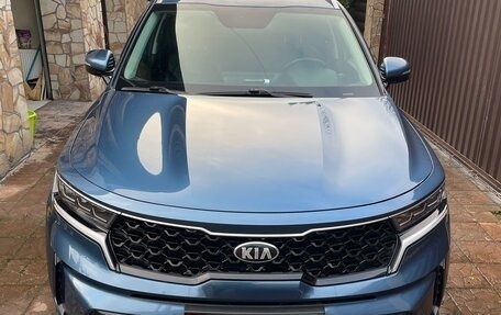 KIA Sorento IV, 2021 год, 3 200 000 рублей, 1 фотография