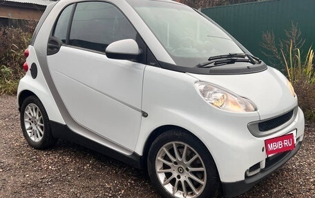Smart Fortwo III, 2008 год, 370 000 рублей, 1 фотография