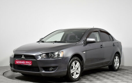 Mitsubishi Lancer IX, 2008 год, 625 000 рублей, 1 фотография