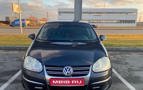 Volkswagen Jetta VI, 2007 год, 530 000 рублей, 1 фотография
