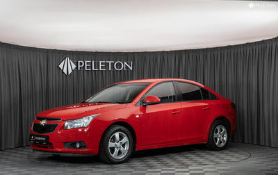 Chevrolet Cruze II, 2012 год, 720 000 рублей, 1 фотография