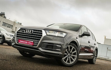 Audi Q7, 2019 год, 4 500 000 рублей, 1 фотография