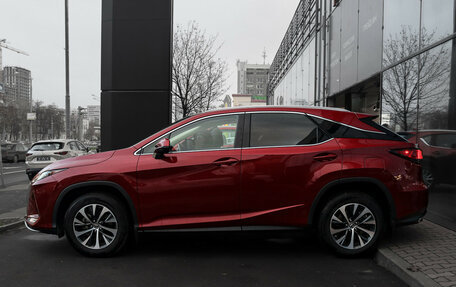 Lexus RX IV рестайлинг, 2022 год, 6 350 000 рублей, 8 фотография