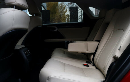 Lexus RX IV рестайлинг, 2022 год, 6 350 000 рублей, 13 фотография