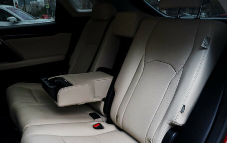 Lexus RX IV рестайлинг, 2022 год, 6 350 000 рублей, 14 фотография