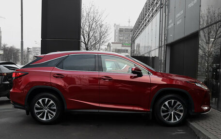 Lexus RX IV рестайлинг, 2022 год, 6 350 000 рублей, 4 фотография