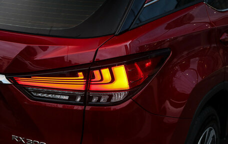 Lexus RX IV рестайлинг, 2022 год, 6 350 000 рублей, 10 фотография