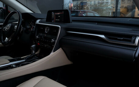 Lexus RX IV рестайлинг, 2022 год, 6 350 000 рублей, 11 фотография