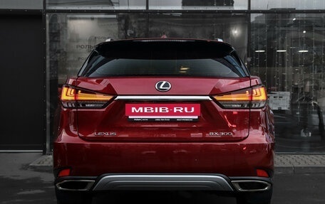 Lexus RX IV рестайлинг, 2022 год, 6 350 000 рублей, 6 фотография