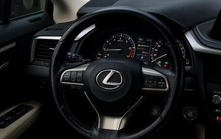 Lexus RX IV рестайлинг, 2022 год, 6 350 000 рублей, 18 фотография