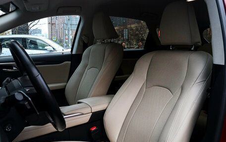 Lexus RX IV рестайлинг, 2022 год, 6 350 000 рублей, 20 фотография