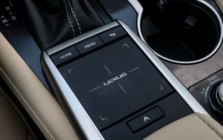 Lexus RX IV рестайлинг, 2022 год, 6 350 000 рублей, 29 фотография