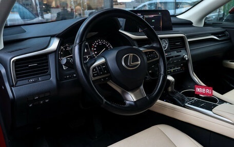 Lexus RX IV рестайлинг, 2022 год, 6 350 000 рублей, 19 фотография