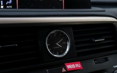 Lexus RX IV рестайлинг, 2022 год, 6 350 000 рублей, 27 фотография