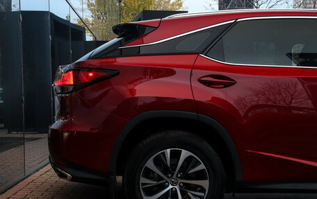 Lexus RX IV рестайлинг, 2022 год, 6 350 000 рублей, 38 фотография