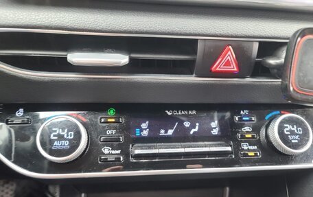 Hyundai Sonata VIII, 2019 год, 1 860 000 рублей, 22 фотография